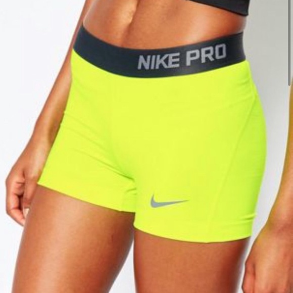 Pants - Nike Pro Shorts
